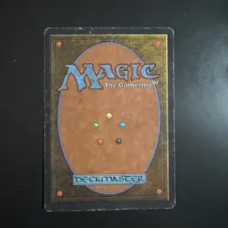 MTG Sedge Troll Unlimited Magic the Gathering Moderate Play MP - Image 2