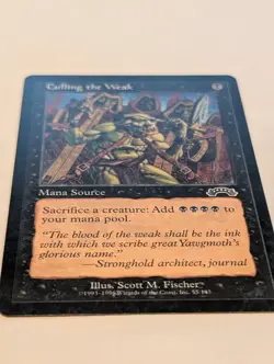 Culling the Weak Exodus Regular - Image 2