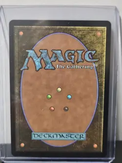 Magic the Gathering Toph, the First Metalbender Neon Green Ink 0362 - Image 2