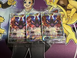 Pokemon Lucario VSTAR #SWSH291 Black Star Promo Sealed Holo Crown Zenith (X1) - Image 1