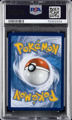 2022 POKEMON SWORD & SHIELD BRILLIANT STARS FULL ART/GALARIAN MOLTRES V PSA 10 - Image 2