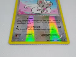 Pokemon Cinccino Reverse Holo 88/124 XY Fates Collide 2016 - Image 3