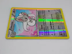 Pokemon Cinccino Reverse Holo 88/124 XY Fates Collide 2016 - Image 4