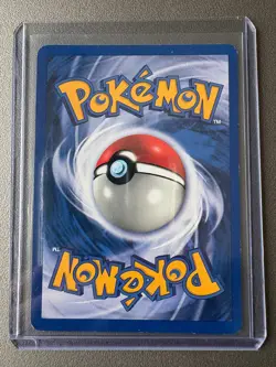 Pokemon TCG Rocket's Snorlax Gym Heroes 33/122 LP - Image 2