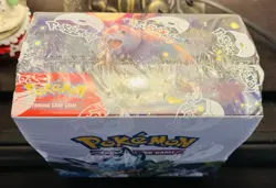 Pokemon TCG SV06 Twilight Masquerade Booster Box - 36 Packs - Factory Sealed - Image 2