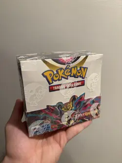 Lost Origin Booster Box Pokemon TCG Sword & Shield Factory Sealed - Image 1