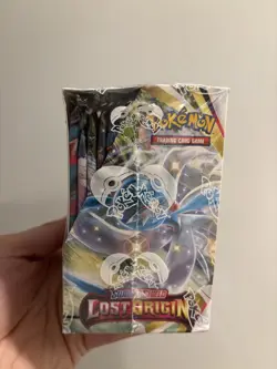 Lost Origin Booster Box Pokemon TCG Sword & Shield Factory Sealed - Image 4