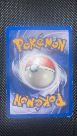 2000 Pokemon Gym Heroes Sabrina’s Haunter #58 - Image 2