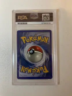 PSA 9 MINT Pupitar Reverse Holo Pokemon 2002 Expedition #90 - Image 2