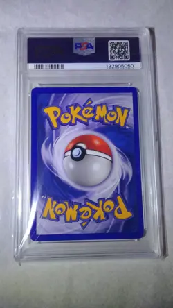 Pokemon / Lapras EX / Ruby & Sapphire / PSA 6 / 99-109 - Image 2