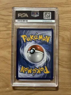Pokemon TCG Charizard VMAX SWSH261 Black Star Promos Holo PSA 9 - Image 2