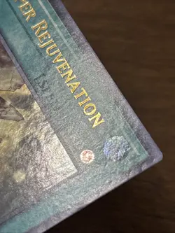 Yu-Gi-Oh! TCG Super Rejuvenation LART-EN013 Limited Edition Ultra Rare LP - Image 3