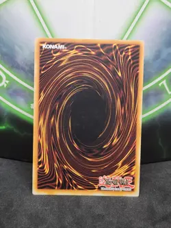 Yugioh The Beginning of the End DESO-EN053 Super Rare 1st Edition NM - Image 2
