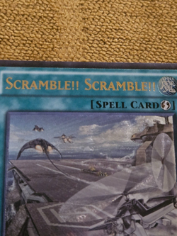 Yugioh Scramble!! Scramble!! LTGY-EN061 1st Edition - Image 4