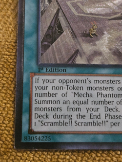 Yugioh Scramble!! Scramble!! LTGY-EN061 1st Edition - Image 5