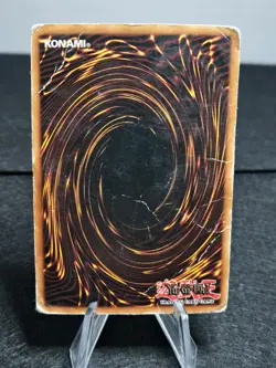 Yugioh - Pot of Greed Unlimited Rare - LOB-119 - DMG / HP - Image 2