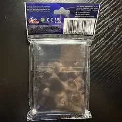 Yugioh I:P Masquerena Card Sleeves 50count Sealed - Image 2