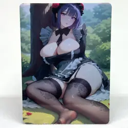My Dress Up Darling Marin Kitagawa Goddess Anime Waifu ACG Foil Card - Image 1