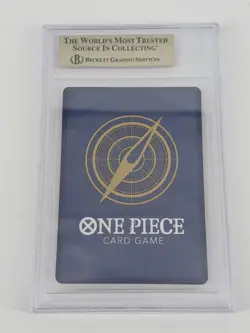 One Piece Premium Card Collection Uta #P-031 Promo BGS 9.5 GEM MINT - Image 2