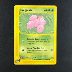 Exeggcute 76/147 - Aquapolis - Pokemon Card - Image 1
