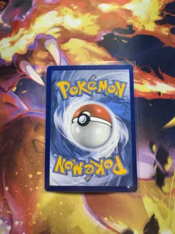 Pokemon TCG Charizard v SWSH260 Sword & Shield Promo Card Near Mint Condition - Image 2