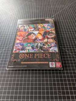 One Piece Premium Card Collection Vol. 3 ENGLISH SEALED - Image 1