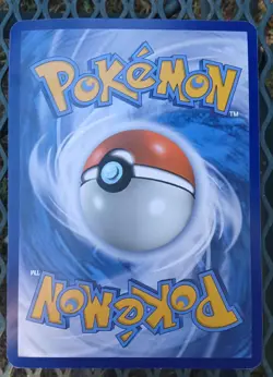 HOOPA EX JUMBO POKEMON CARD #36/98 (2015)-***** HAS A FEW MARKS ON BACK OF CARD! - Image 2