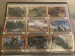 Dinosaur King Arcade Cards Super Move 2008 Special Edition - Image 1