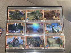 Dinosaur King Arcade Cards Super Move 2008 Special Edition - Image 2