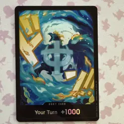 One Piece TCG The Best Vol 2 PRB-02 MARCO Textured Foil Don!! Card English - Image 1