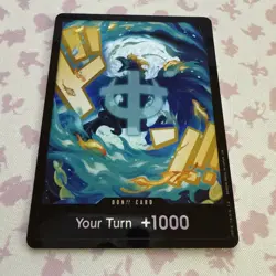 One Piece TCG The Best Vol 2 PRB-02 MARCO Textured Foil Don!! Card English - Image 2