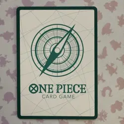 One Piece TCG The Best Vol 2 PRB-02 MARCO Textured Foil Don!! Card English - Image 3