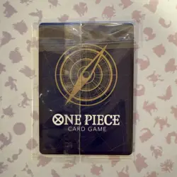 Dracule Mihawk (Illustration Box Vol.4) ST12-003 One Piece Promotion Card Sealed - Image 2
