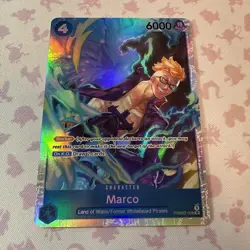 Marco PRB02-008 SR One Piece Card The Best Vol 2 English - Image 2