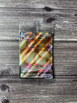 Eevee VMAX SWSH087 SWSH: Sword & Shield Promo Cards Holo - Sealed - Image 1