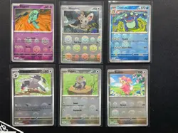 Pokemon TCG - Black Bolt - Pokeball Bundle - 6 Cards - Image 1