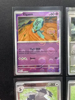 Pokemon TCG - Black Bolt - Pokeball Bundle - 6 Cards - Image 2