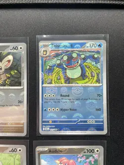Pokemon TCG - Black Bolt - Pokeball Bundle - 6 Cards - Image 4