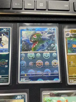 Pokemon TCG - White Flare - Pokeball & Masterball Bundle - 5 Cards - Image 3