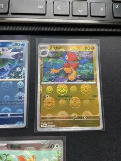 Pokemon TCG - White Flare - Pokeball & Masterball Bundle - 5 Cards - Image 4