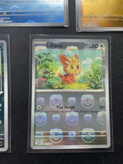 Pokemon TCG - White Flare - Pokeball & Masterball Bundle - 5 Cards - Image 5