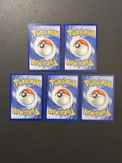 5 Scyther Pokemon Card Collection SWSH SV PTCG - Image 2
