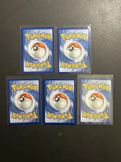 5 Lugia ex Pokemon Card Collection Holo Ultra Rare SWSH SV PTCG NM - Image 2