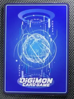 Angewomon Foil ST20-06 Digimon TCG Card NM Condition - Image 5