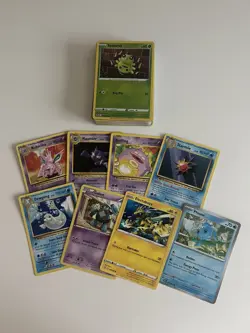 Vintage Modern Pokemon Card Lot 1999-2025 holo/reverse holo - Image 1
