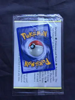 Pokemon Cards: Sealed Wizards Black Star Promo: Marill 29 - Image 2
