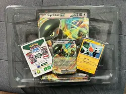 Pokemon Svp 018 Promo + Jumbo + Cosmo Foil Promos + Code Card - Image 1