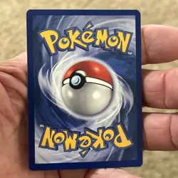 Abra 43/102 Base Set (Shadowless) Regular 1st Edition Nice Card Never Played NM - Image 2