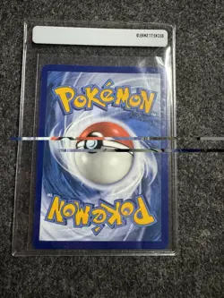 Pokemon TCG Snorlax SVPO51 Holo 151 ETB Promo Card - Image 2
