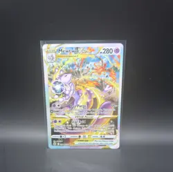 Mewtwo VSTAR GG44/GG70 Crown Zenith: Galarian Gallery Holo Pokemon TCG Card - Image 1